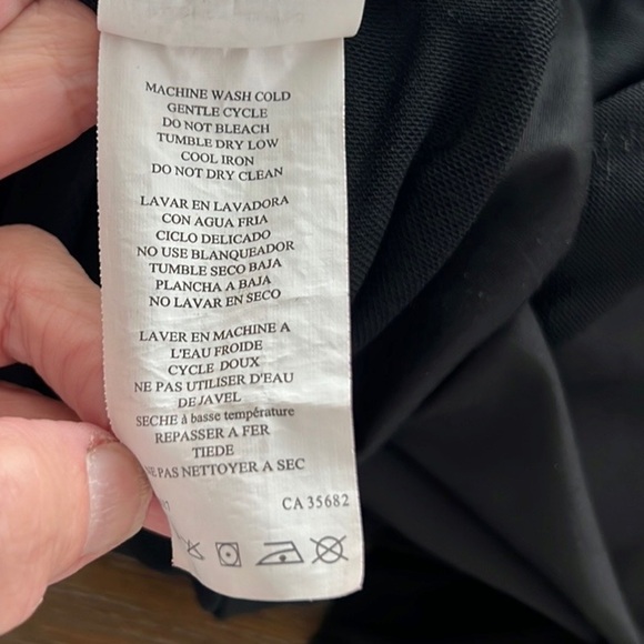 VTG Bebe,Y2K, Little Black Dress, One Shoulder Design, Strappy Back, Stretchy, M - Picture 12 of 13